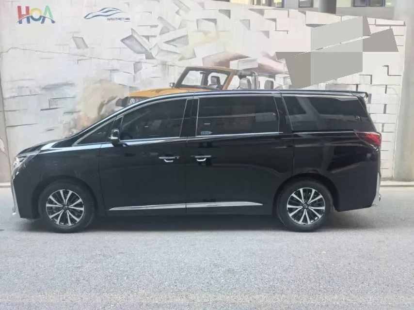 2023 GAC Trumpchi M8 2.0T 252HP L4 8AT,autocango,china used car exporter,china ev exporter,chinese used car exporter,chinese used ev exporter