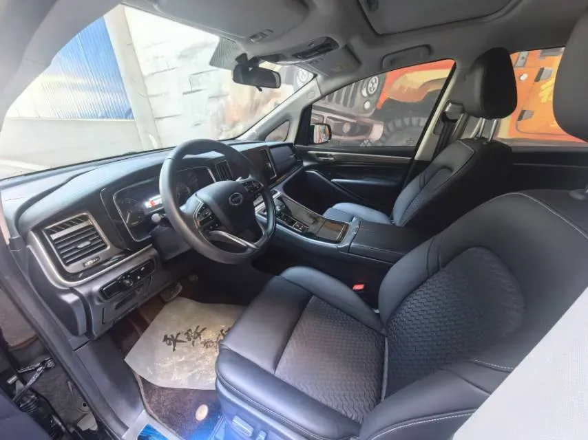 2023 GAC Trumpchi M8 2.0T 252HP L4 8AT,autocango,china used car exporter,china ev exporter,chinese used car exporter,chinese used ev exporter