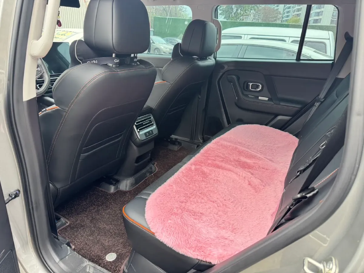 2025 Jetour ShanHai T1 1.5T 156HP L4 1DHT PHEV,autocango,china used car exporter,china ev exporter,chinese used car exporter,chinese used ev exporter