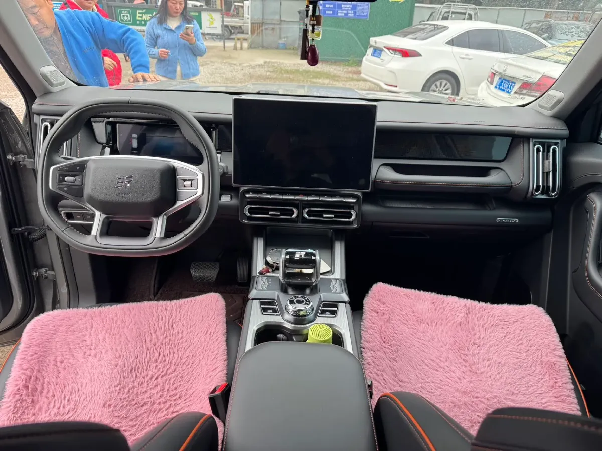 2025 Jetour ShanHai T1 1.5T 156HP L4 1DHT PHEV,autocango,china used car exporter,china ev exporter,chinese used car exporter,chinese used ev exporter