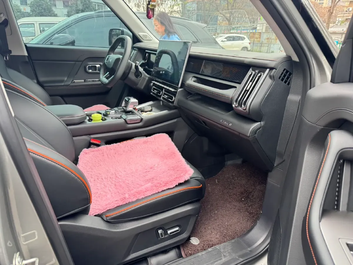 2025 Jetour ShanHai T1 1.5T 156HP L4 1DHT PHEV,autocango,china used car exporter,china ev exporter,chinese used car exporter,chinese used ev exporter