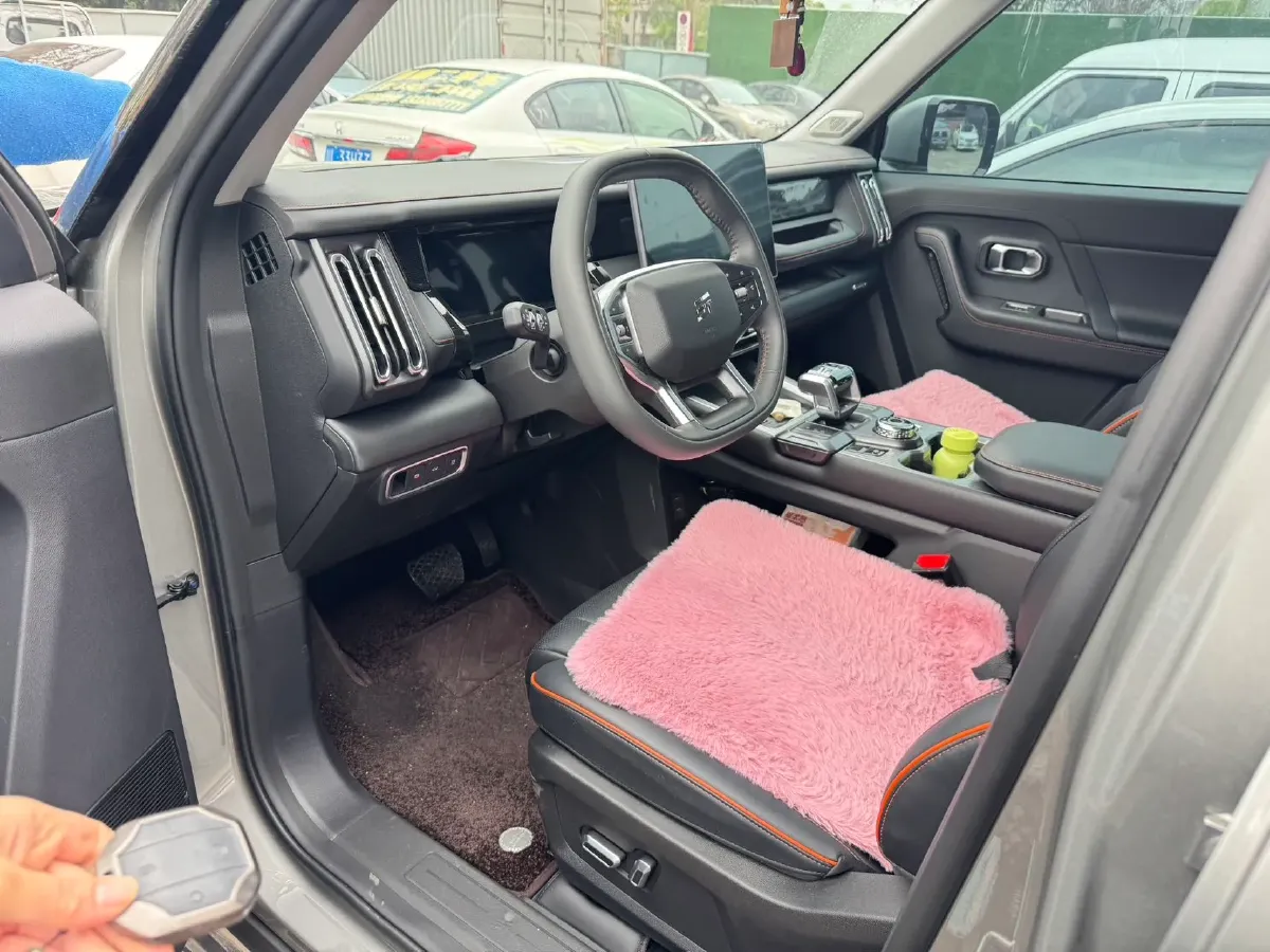 2025 Jetour ShanHai T1 1.5T 156HP L4 1DHT PHEV,autocango,china used car exporter,china ev exporter,chinese used car exporter,chinese used ev exporter