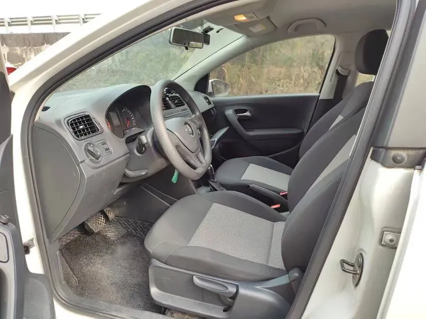 2016 Volkswagen Polo 1.4L 90HP L4 6AT,autocango,china used car exporter,china ev exporter,chinese used car exporter,chinese used ev exporter