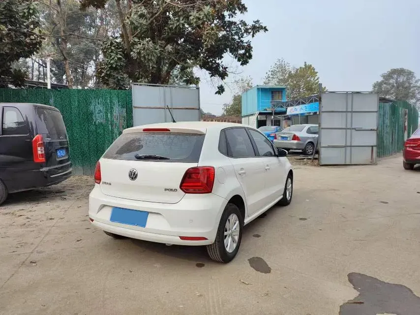 2016 Volkswagen Polo 1.4L 90HP L4 6AT,autocango,china used car exporter,china ev exporter,chinese used car exporter,chinese used ev exporter