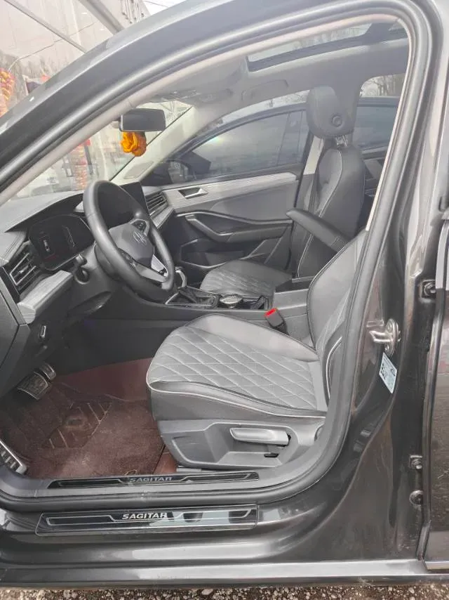 2023 Volkswagen Sagitar 1.5T 160HP L4 7DCT,autocango,china used car exporter,china ev exporter,chinese used car exporter,chinese used ev exporter