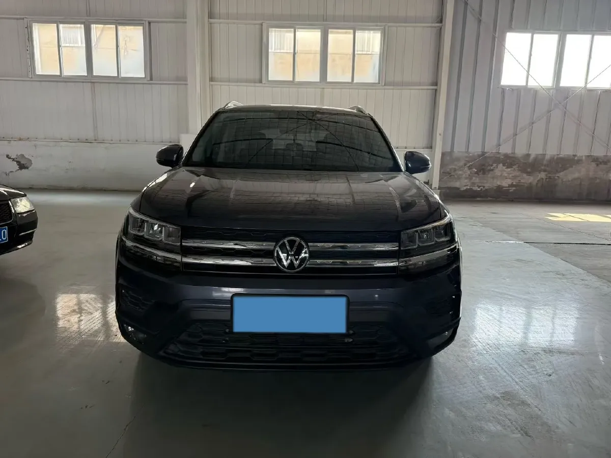 2021 Volkswagen Tharu 1.4T 150HP L4 7DCT,autocango,china used car exporter,china ev exporter,chinese used car exporter,chinese used ev exporter