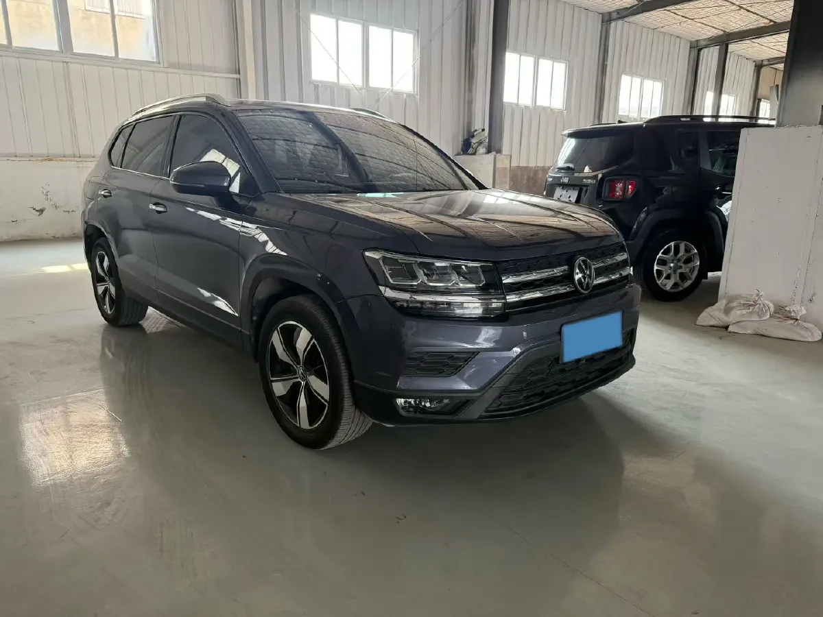 2021 Volkswagen Tharu 1.4T 150HP L4 7DCT,autocango,china used car exporter,china ev exporter,chinese used car exporter,chinese used ev exporter