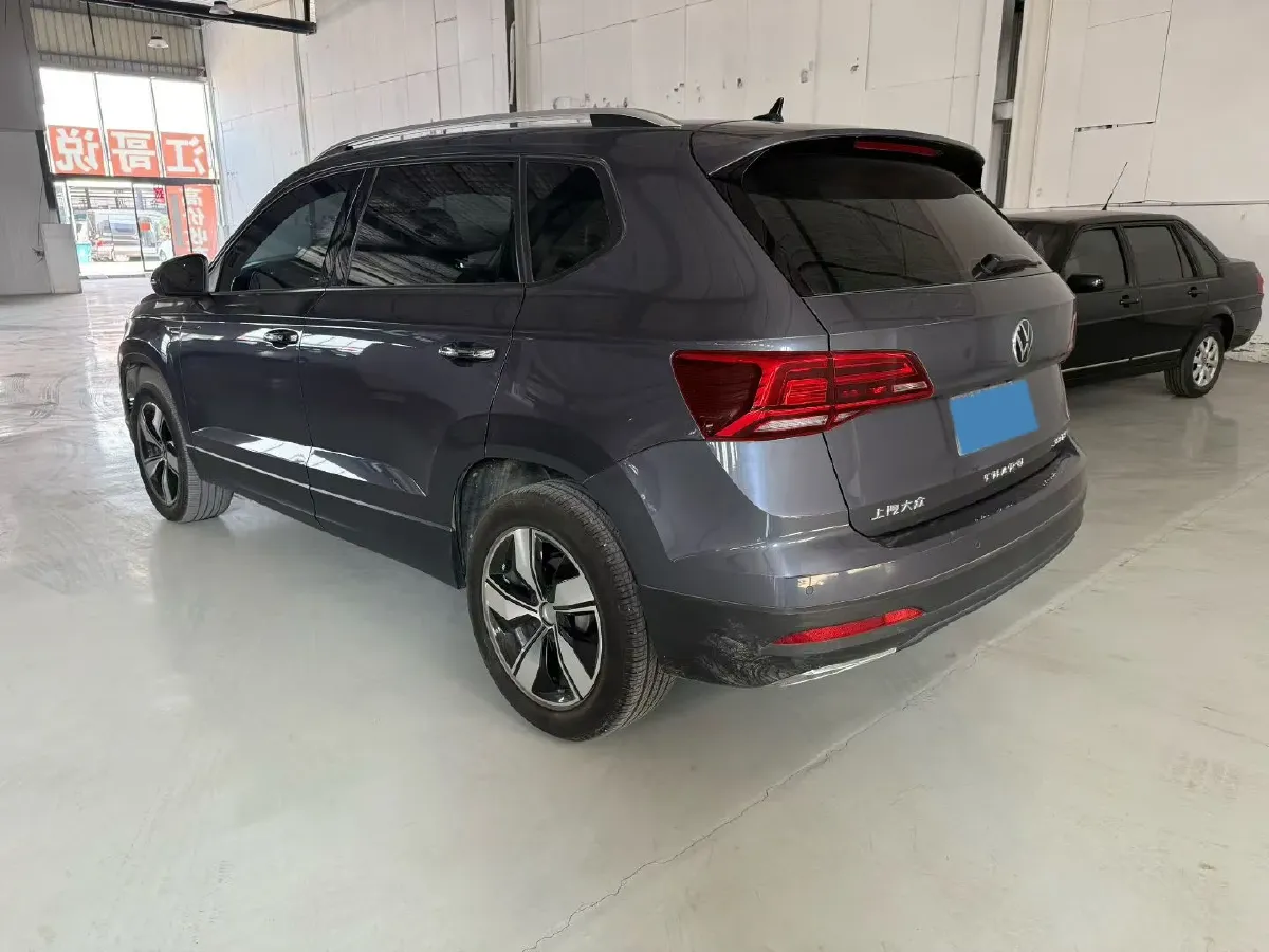 2021 Volkswagen Tharu 1.4T 150HP L4 7DCT,autocango,china used car exporter,china ev exporter,chinese used car exporter,chinese used ev exporter