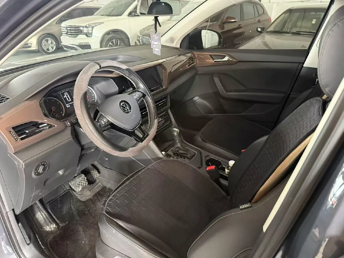 2021 Volkswagen Tharu 1.4T 150HP L4 7DCT,autocango,china used car exporter,china ev exporter,chinese used car exporter,chinese used ev exporter