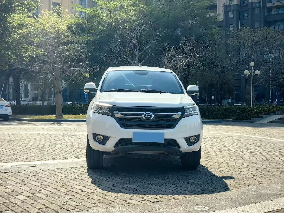 2017 Foday Lion F22 1.9T 150HP L4 6MT,autocango,china used car exporter,china ev exporter,chinese used car exporter,chinese used ev exporter