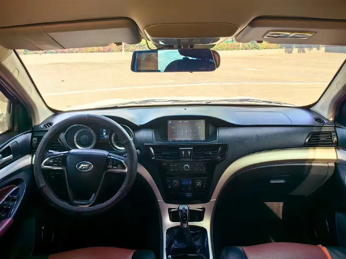 2017 Foday Lion F22 1.9T 150HP L4 6MT,autocango,china used car exporter,china ev exporter,chinese used car exporter,chinese used ev exporter