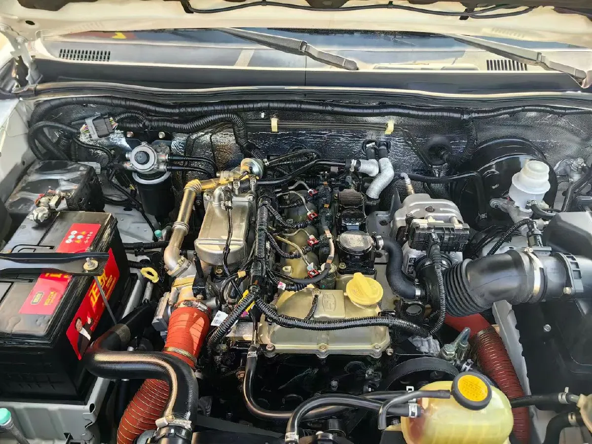 2017 Foday Lion F22 1.9T 150HP L4 6MT,autocango,china used car exporter,china ev exporter,chinese used car exporter,chinese used ev exporter