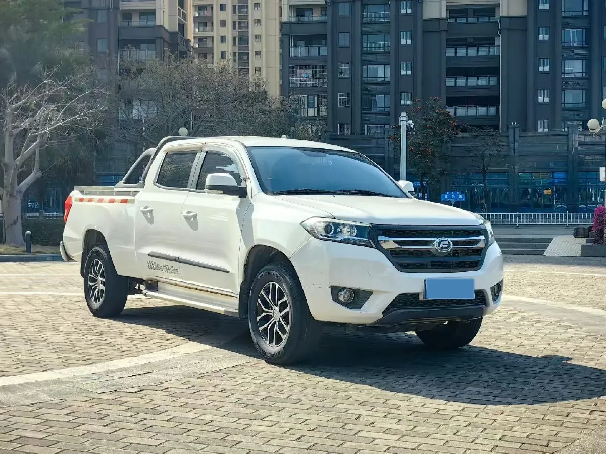 2017 Foday Lion F22 1.9T 150HP L4 6MT,autocango,china used car exporter,china ev exporter,chinese used car exporter,chinese used ev exporter