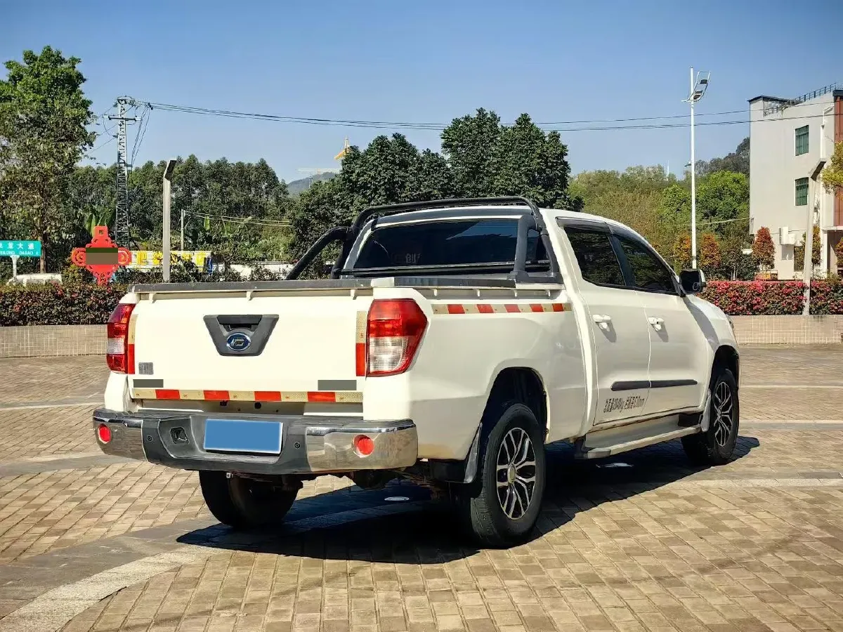 2017 Foday Lion F22 1.9T 150HP L4 6MT,autocango,china used car exporter,china ev exporter,chinese used car exporter,chinese used ev exporter