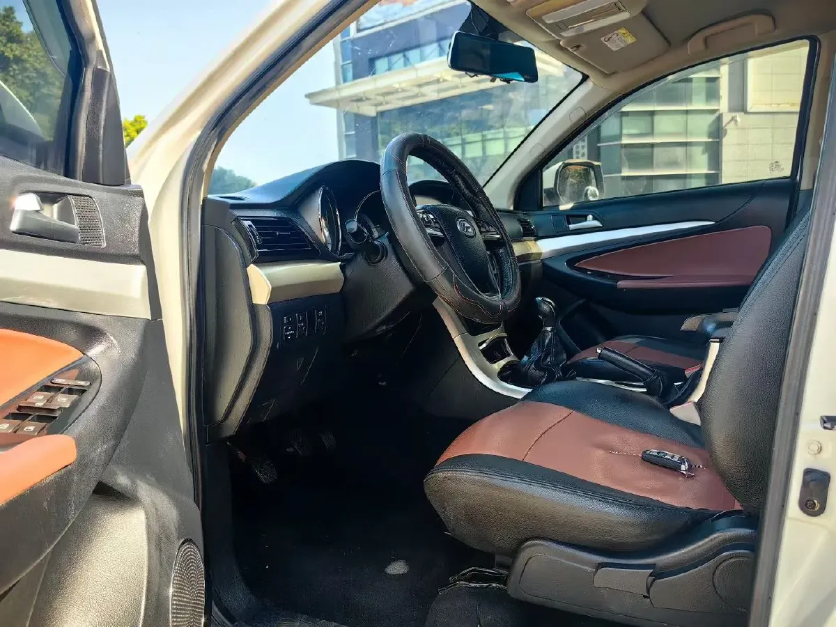 2017 Foday Lion F22 1.9T 150HP L4 6MT,autocango,china used car exporter,china ev exporter,chinese used car exporter,chinese used ev exporter