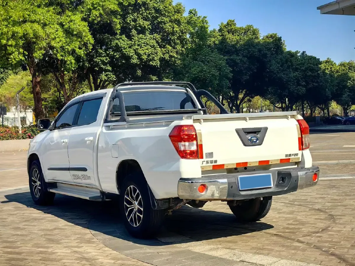 2017 Foday Lion F22 1.9T 150HP L4 6MT,autocango,china used car exporter,china ev exporter,chinese used car exporter,chinese used ev exporter