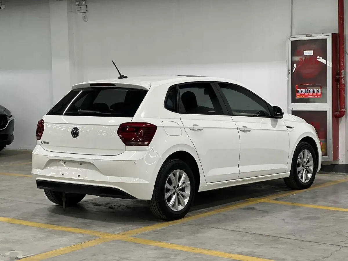 2019 Volkswagen Polo 1.5L 113HP L4 6AT,autocango,china used car exporter,china ev exporter,chinese used car exporter,chinese used ev exporter