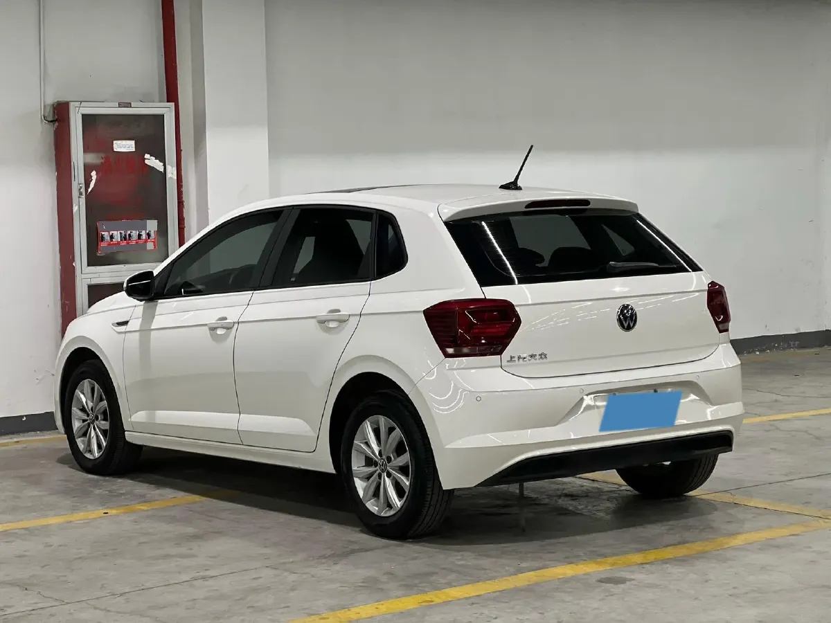 2019 Volkswagen Polo 1.5L 113HP L4 6AT,autocango,china used car exporter,china ev exporter,chinese used car exporter,chinese used ev exporter