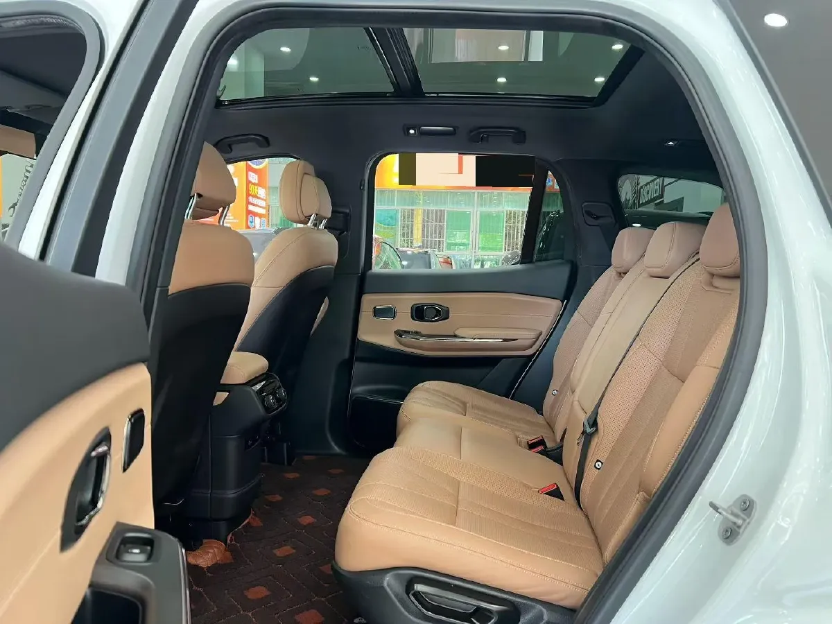 2020 NIO ES8 BEV 84KWH,autocango,china used car exporter,china ev exporter,chinese used car exporter,chinese used ev exporter