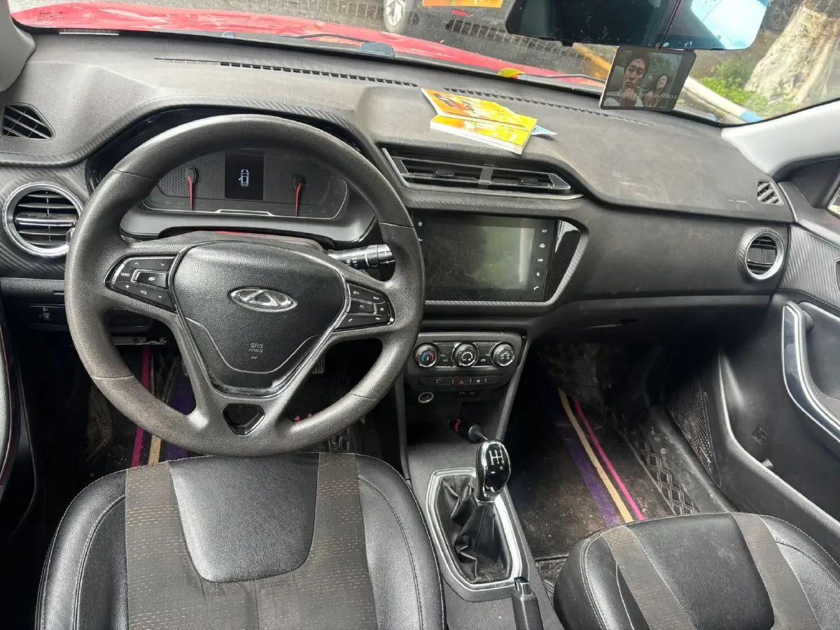 2020 Chery Tiggo 3x 1.5L 116HP L4 5MT,autocango,china used car exporter,china ev exporter,chinese used car exporter,chinese used ev exporter