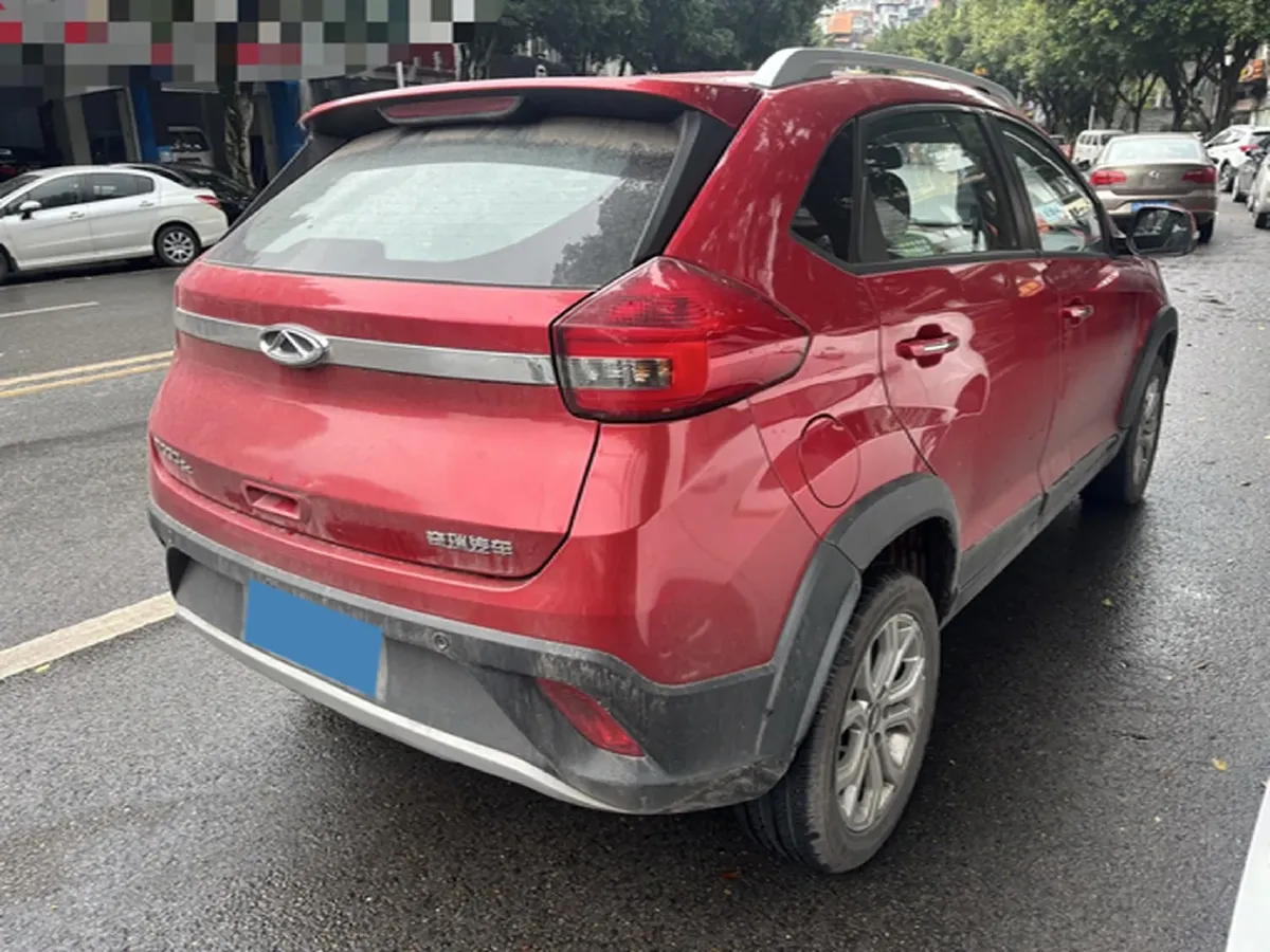 2020 Chery Tiggo 3x 1.5L 116HP L4 5MT,autocango,china used car exporter,china ev exporter,chinese used car exporter,chinese used ev exporter