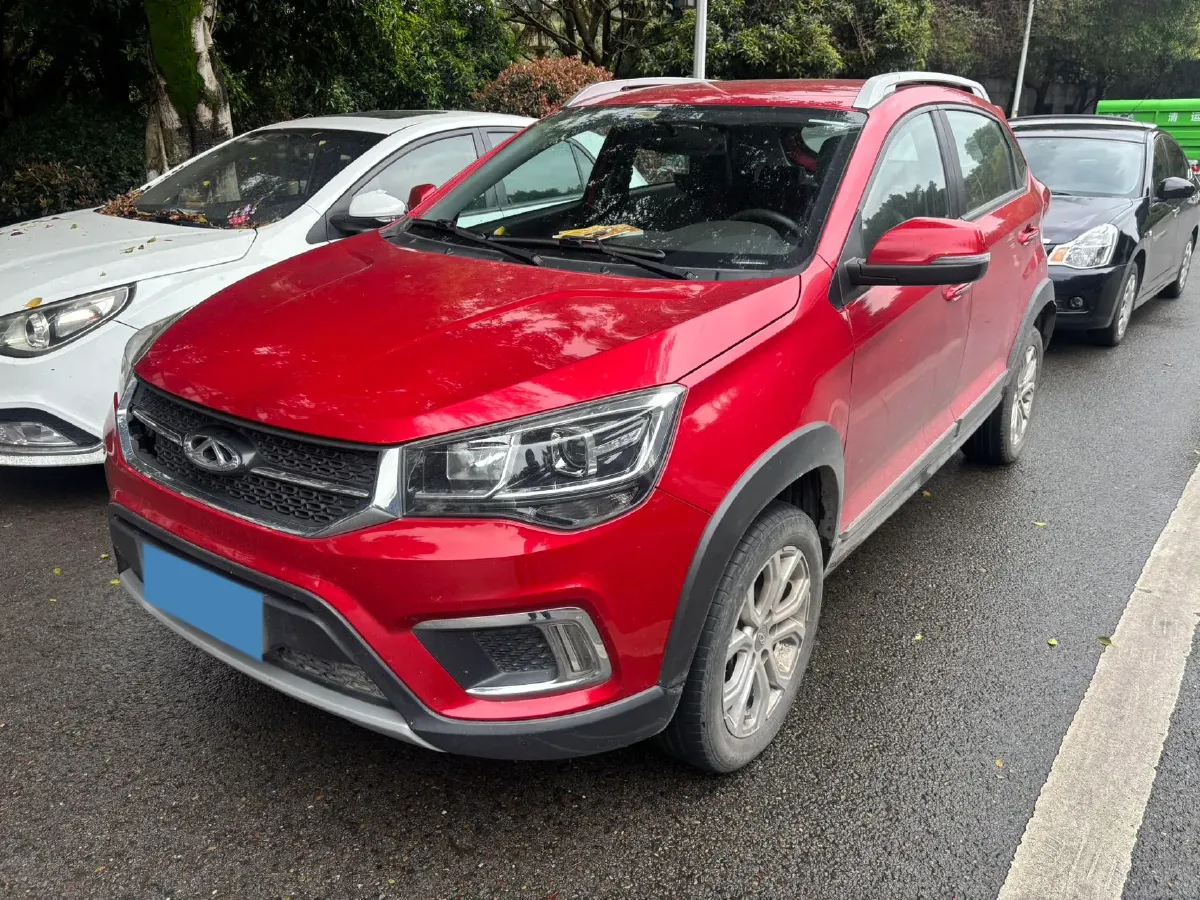 2020 Chery Tiggo 3x 1.5L 116HP L4 5MT,autocango,china used car exporter,china ev exporter,chinese used car exporter,chinese used ev exporter