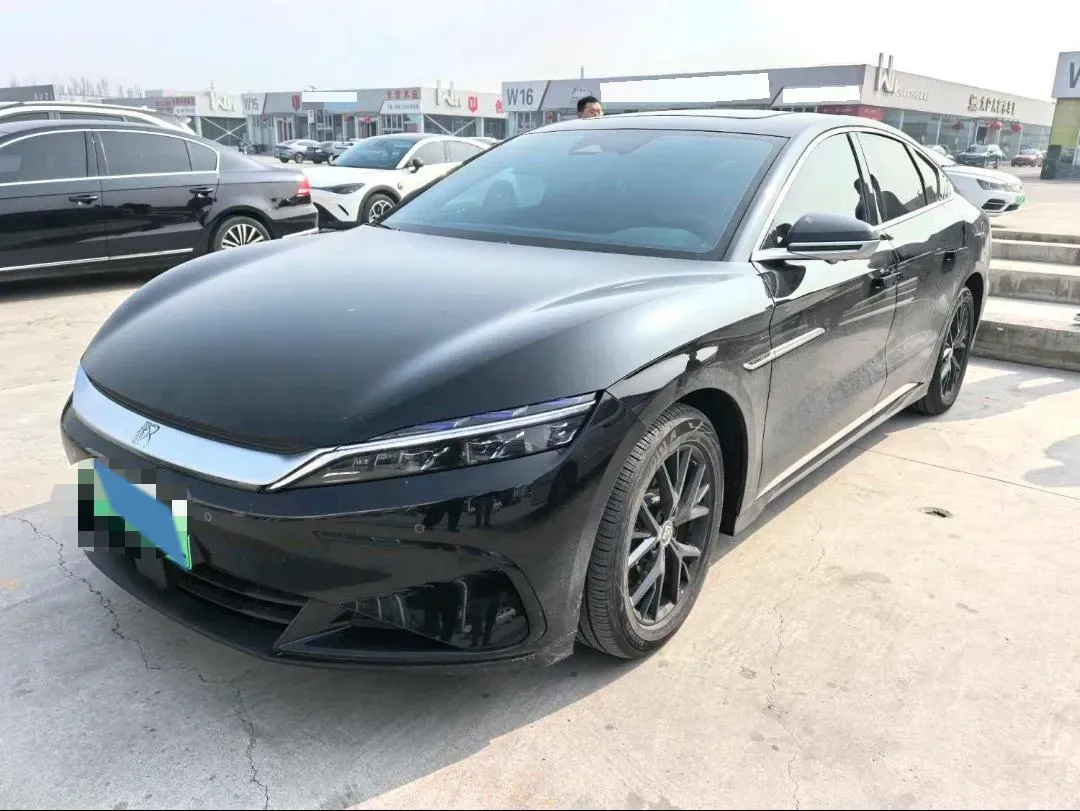 2025 BYD Han 1.5T 156HP L4 E-CVT PHEV,autocango,china used car exporter,china ev exporter,chinese used car exporter,chinese used ev exporter