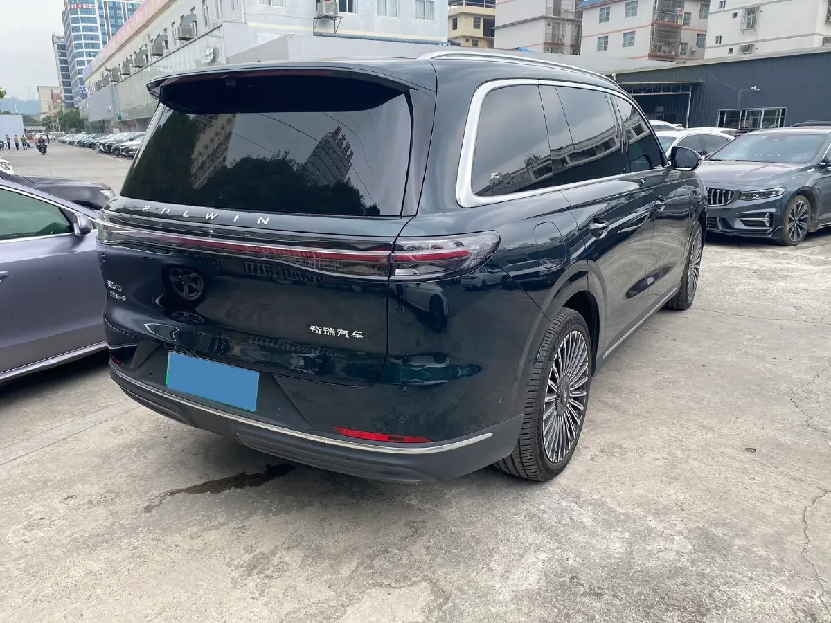 2026 Fulwin FulwinT11 REEV 156HP REEV,autocango,china used car exporter,china ev exporter,chinese used car exporter,chinese used ev exporter