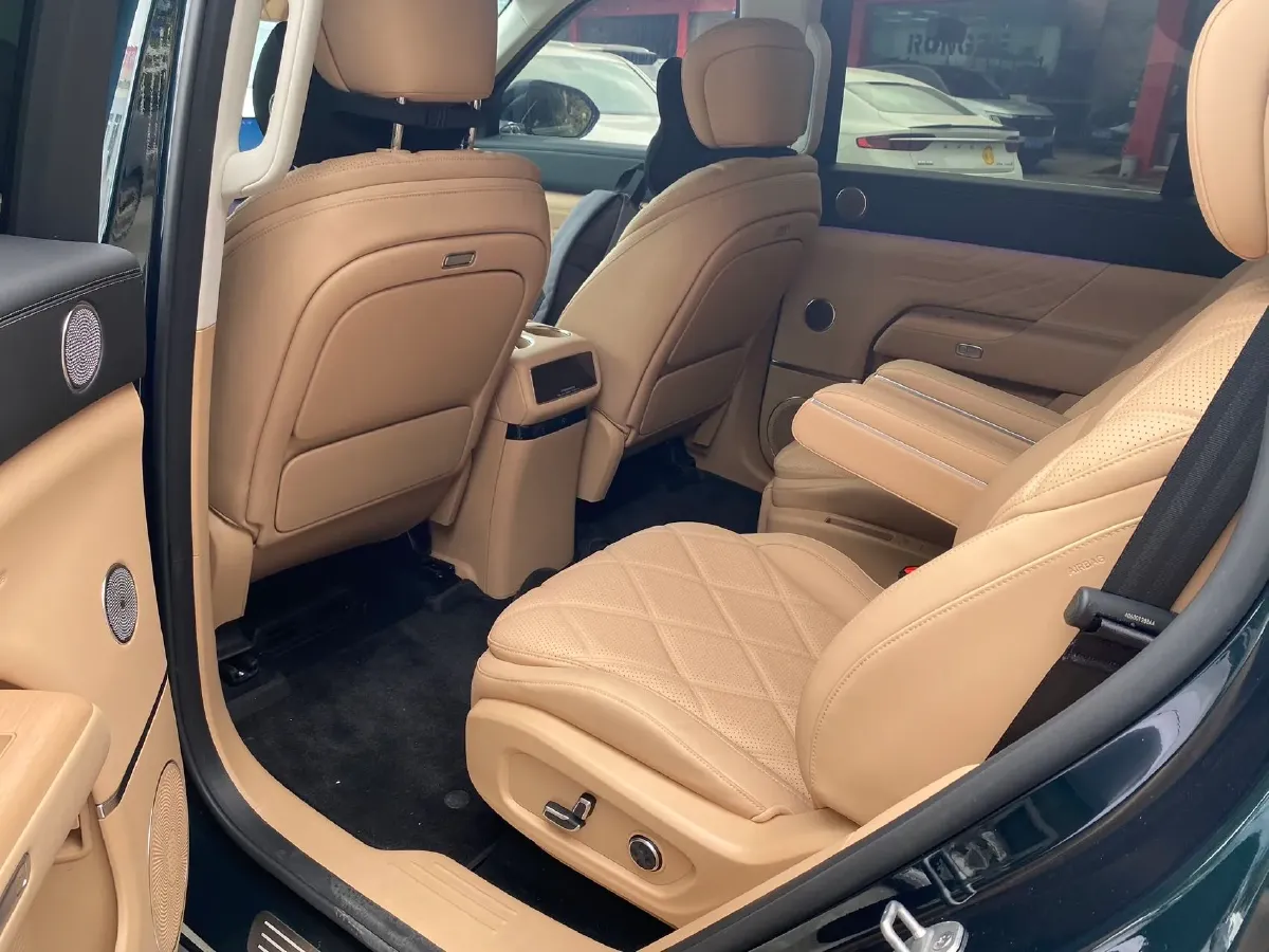 2026 Fulwin FulwinT11 REEV 156HP REEV,autocango,china used car exporter,china ev exporter,chinese used car exporter,chinese used ev exporter