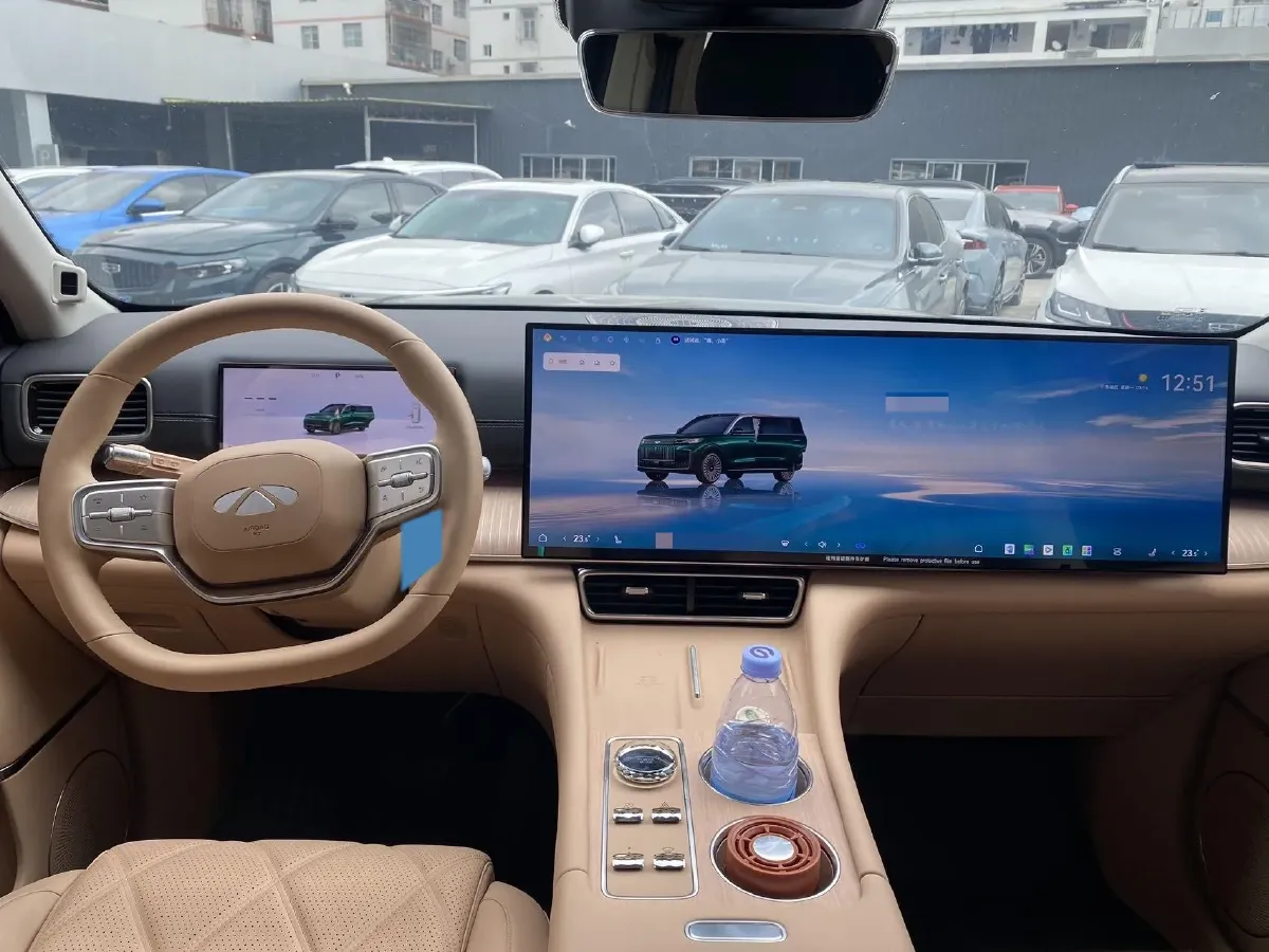 2026 Fulwin FulwinT11 REEV 156HP REEV,autocango,china used car exporter,china ev exporter,chinese used car exporter,chinese used ev exporter