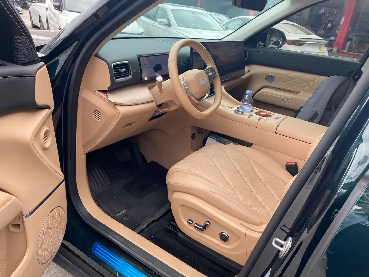 2026 Fulwin FulwinT11 REEV 156HP REEV,autocango,china used car exporter,china ev exporter,chinese used car exporter,chinese used ev exporter