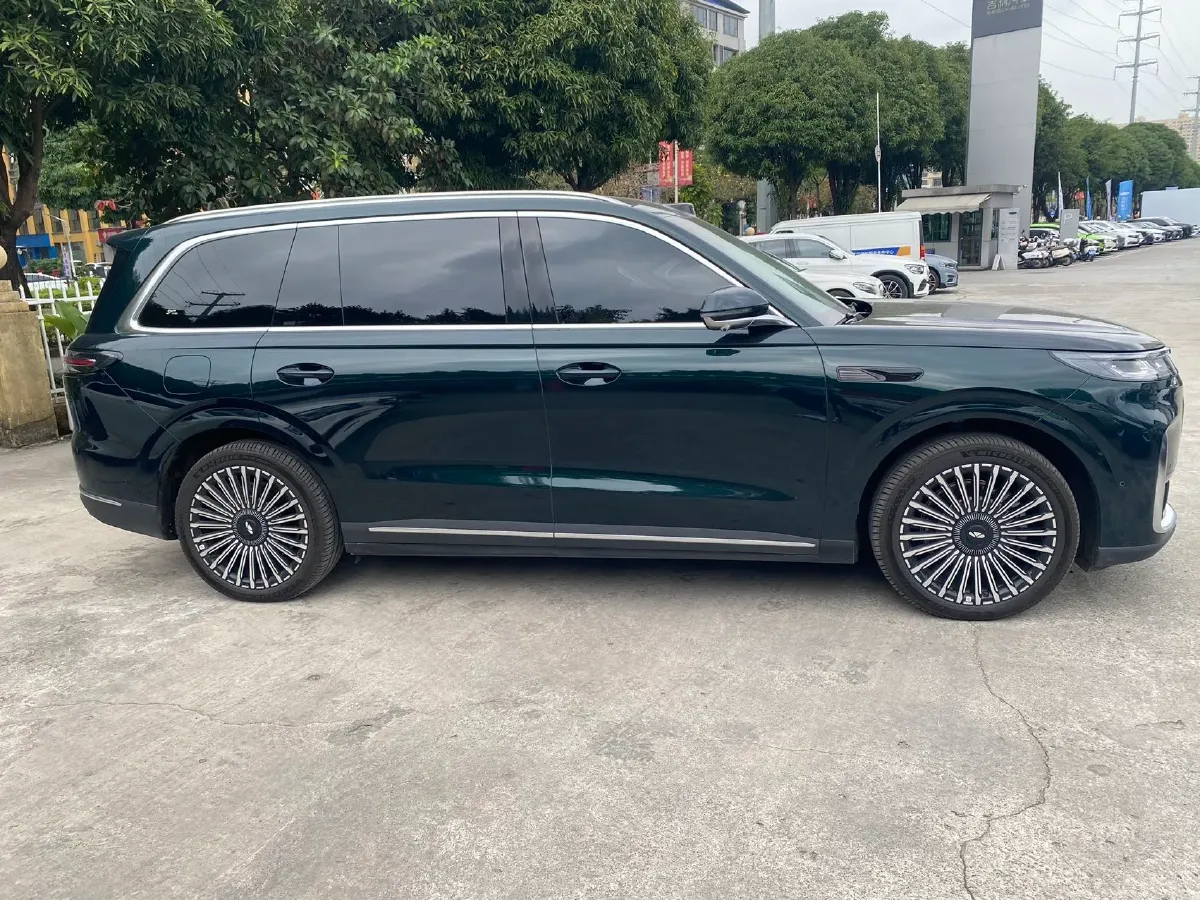 2026 Fulwin FulwinT11 REEV 156HP REEV,autocango,china used car exporter,china ev exporter,chinese used car exporter,chinese used ev exporter