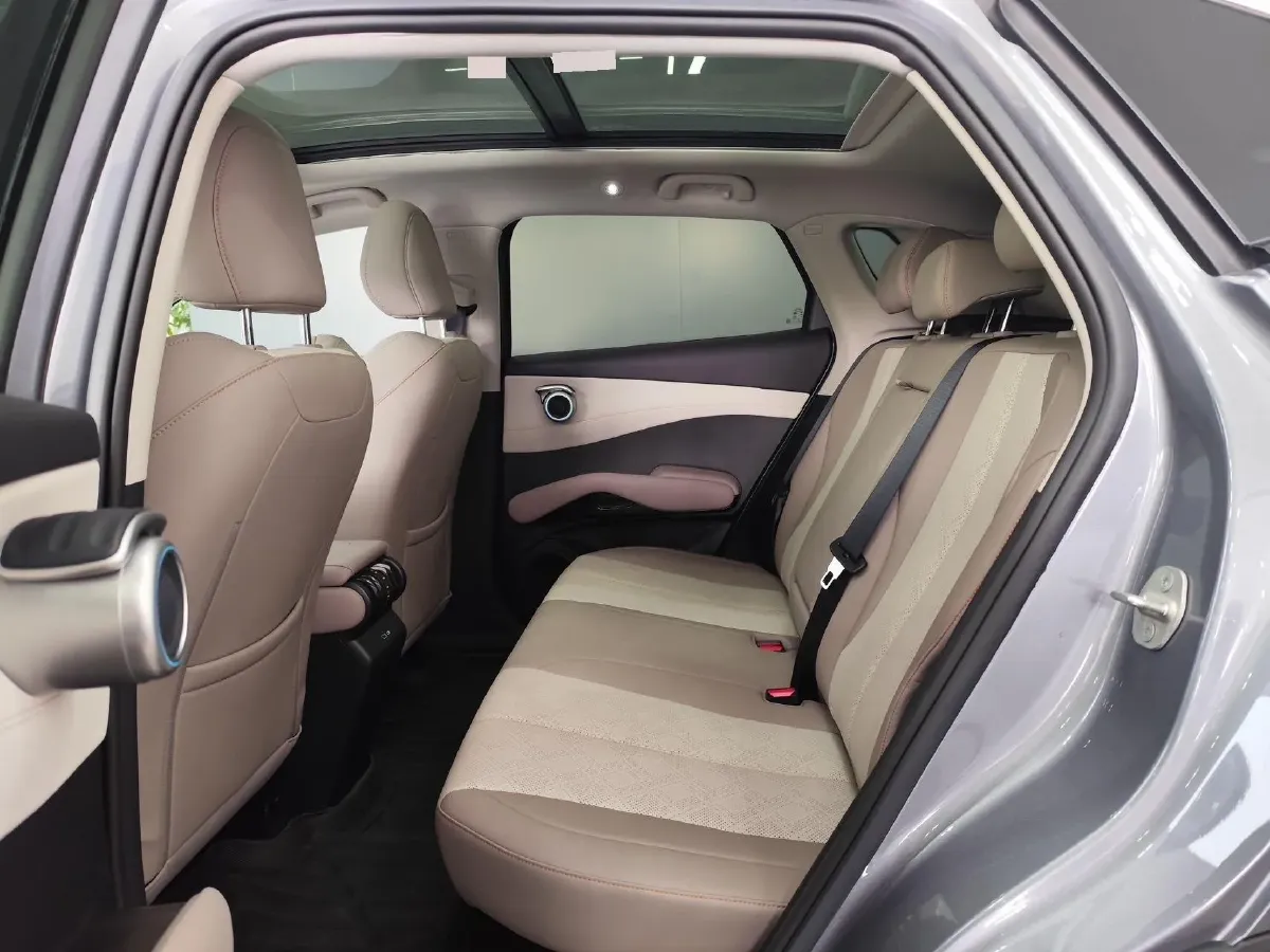 2025 BYD Yuan Plus BEV 60.48KWH,autocango,china used car exporter,china ev exporter,chinese used car exporter,chinese used ev exporter