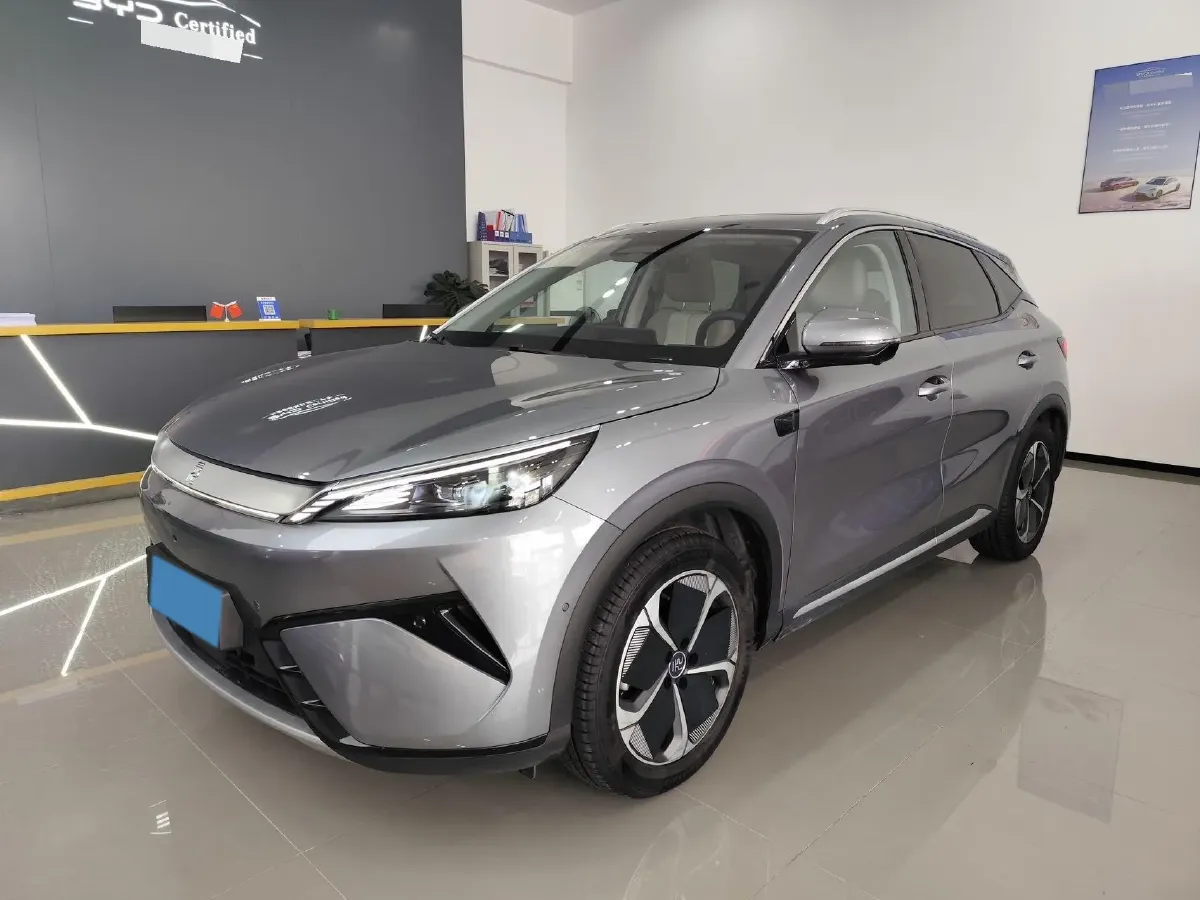 2025 BYD Yuan Plus BEV 60.48KWH,autocango,china used car exporter,china ev exporter,chinese used car exporter,chinese used ev exporter