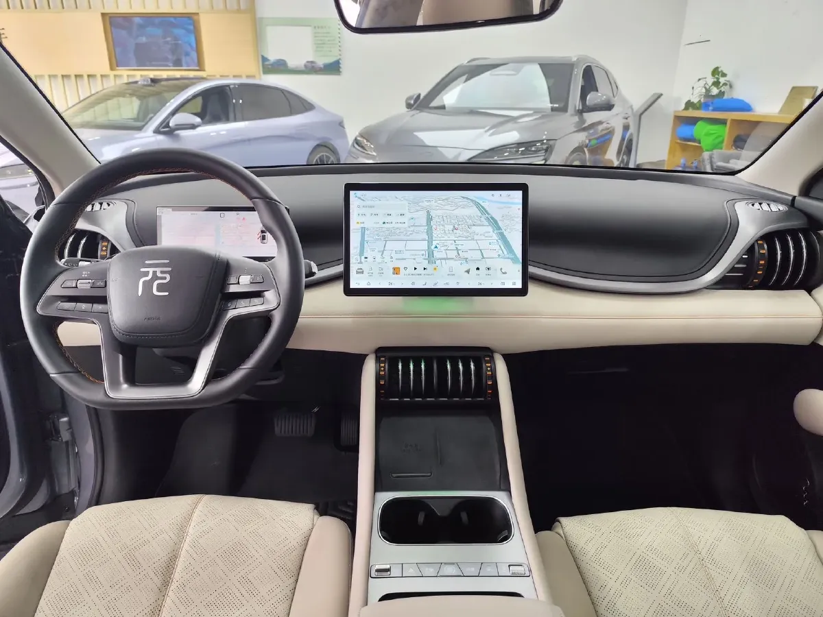 2025 BYD Yuan Plus BEV 60.48KWH,autocango,china used car exporter,china ev exporter,chinese used car exporter,chinese used ev exporter