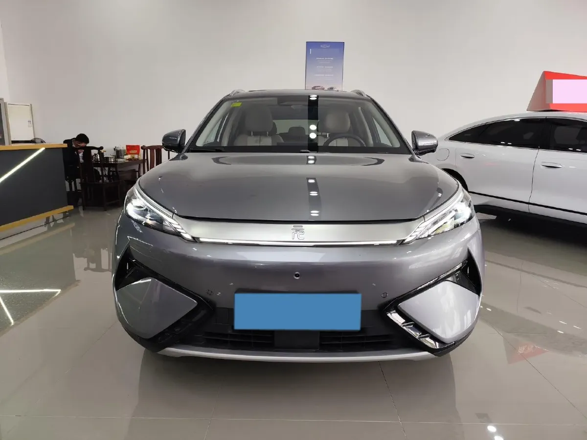 2025 BYD Yuan Plus BEV 60.48KWH,autocango,china used car exporter,china ev exporter,chinese used car exporter,chinese used ev exporter