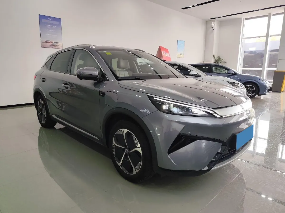 2025 BYD Yuan Plus BEV 60.48KWH,autocango,china used car exporter,china ev exporter,chinese used car exporter,chinese used ev exporter