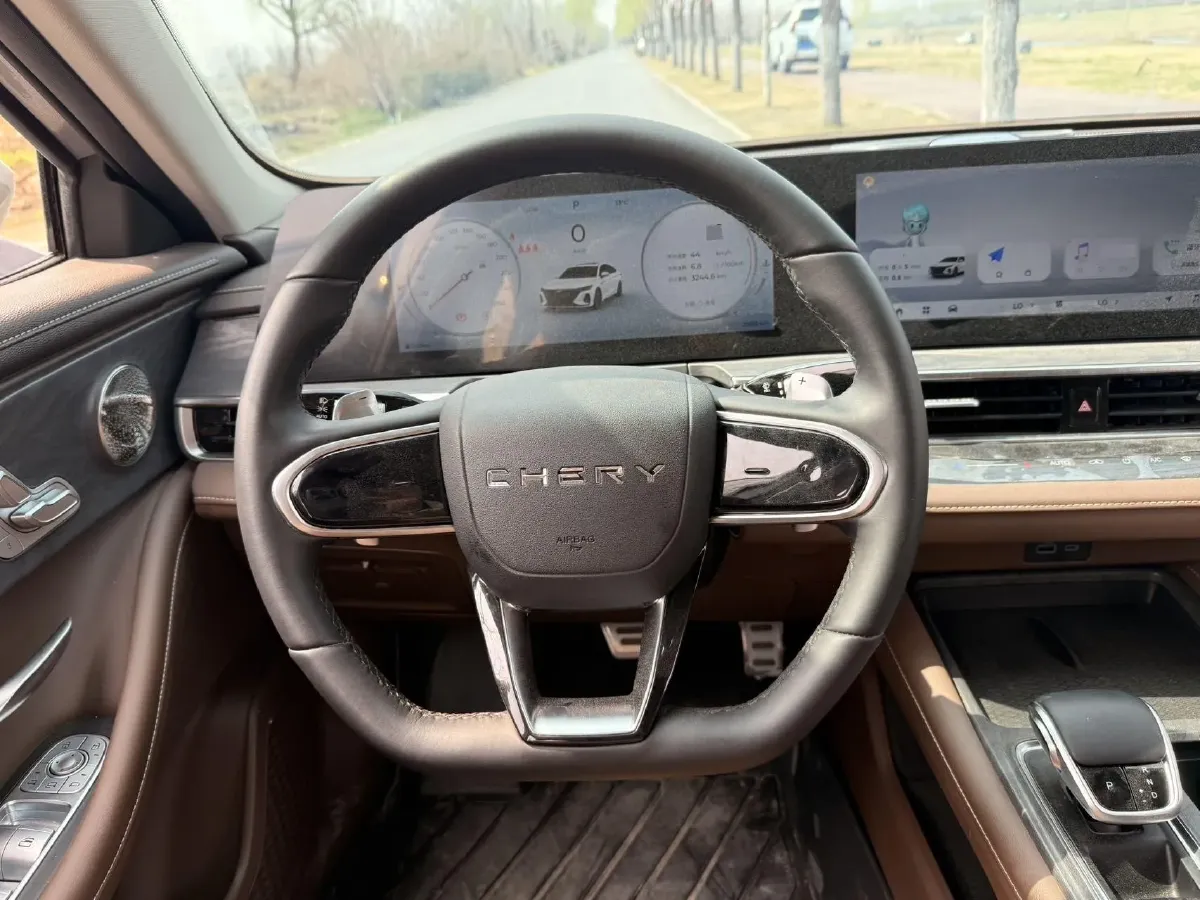 2023 Chery Arrizo 8 2.0T 254HP L4 7DCT,autocango,china used car exporter,china ev exporter,chinese used car exporter,chinese used ev exporter