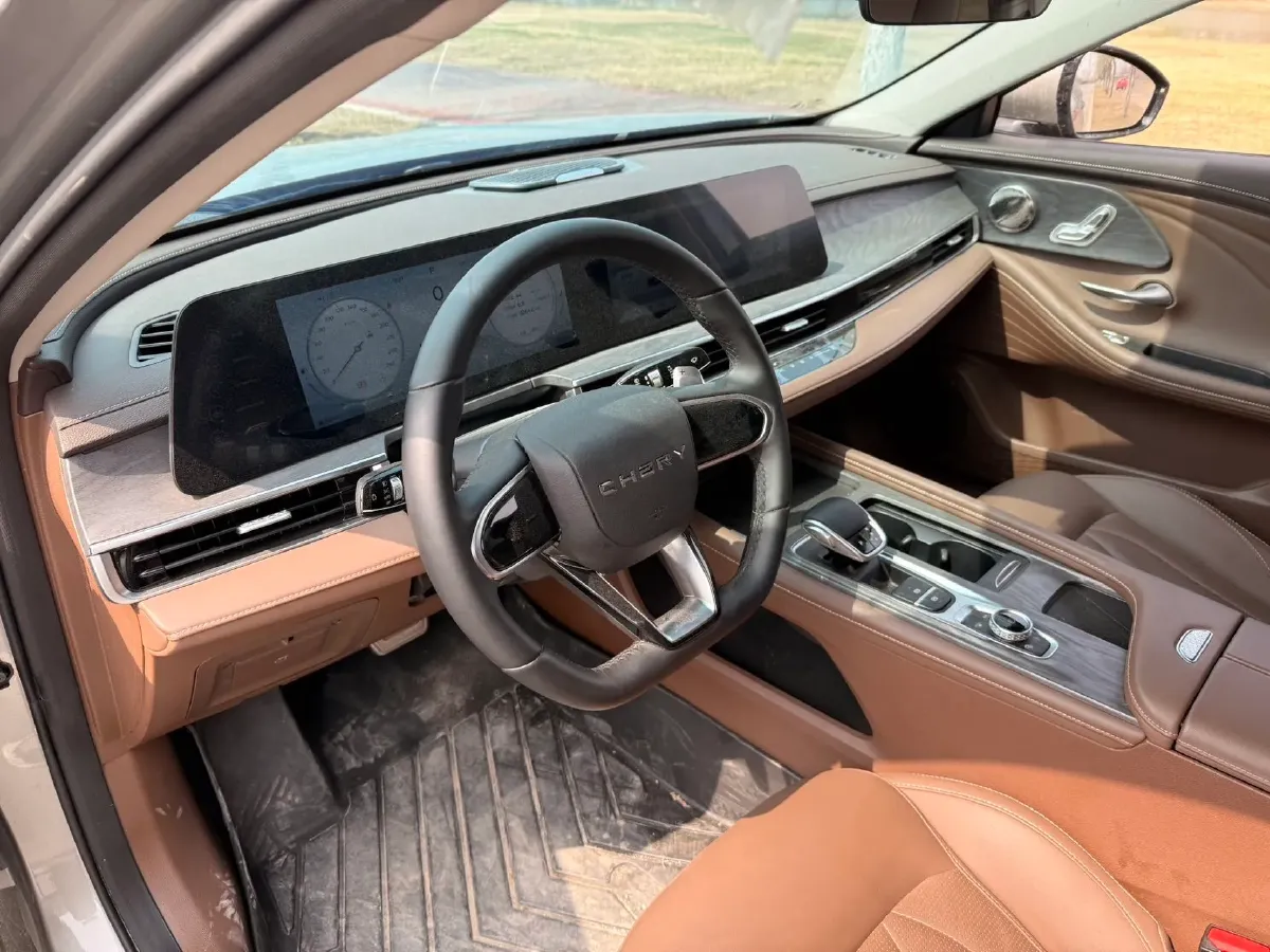 2023 Chery Arrizo 8 2.0T 254HP L4 7DCT,autocango,china used car exporter,china ev exporter,chinese used car exporter,chinese used ev exporter