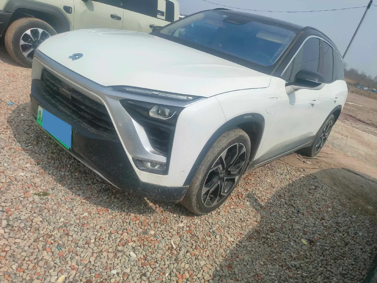 2018 NIO ES8 BEV 70KWH,autocango,china used car exporter,china ev exporter,chinese used car exporter,chinese used ev exporter