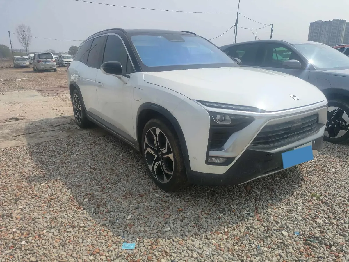 2018 NIO ES8 BEV 70KWH,autocango,china used car exporter,china ev exporter,chinese used car exporter,chinese used ev exporter