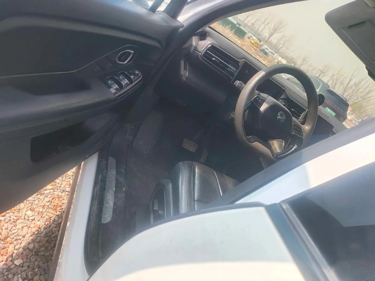 2018 NIO ES8 BEV 70KWH,autocango,china used car exporter,china ev exporter,chinese used car exporter,chinese used ev exporter