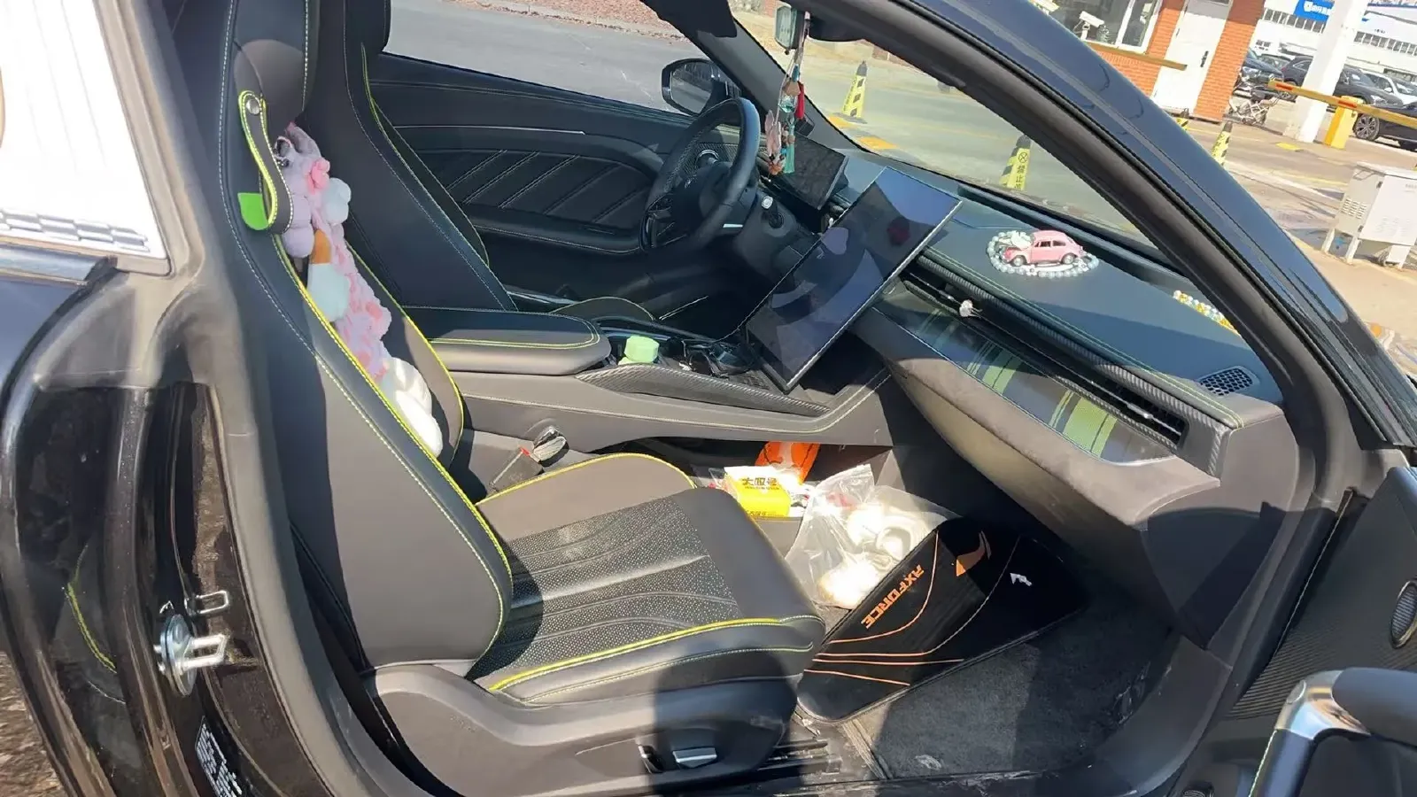 2023 Neta GT BEV 64.27KWH,autocango,china used car exporter,china ev exporter,chinese used car exporter,chinese used ev exporter