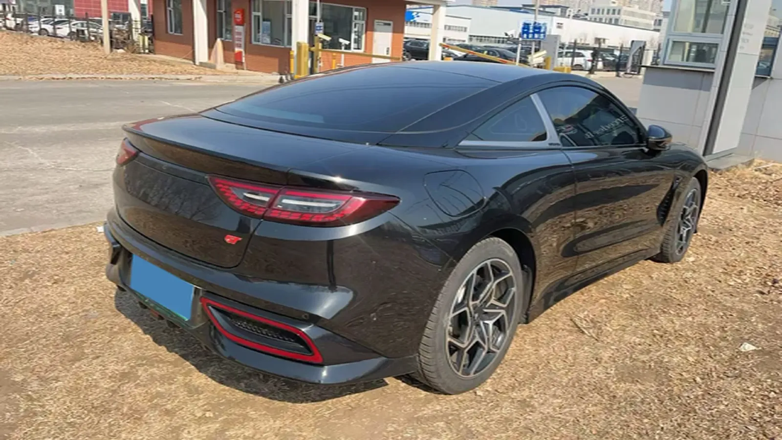 2023 Neta GT BEV 64.27KWH,autocango,china used car exporter,china ev exporter,chinese used car exporter,chinese used ev exporter