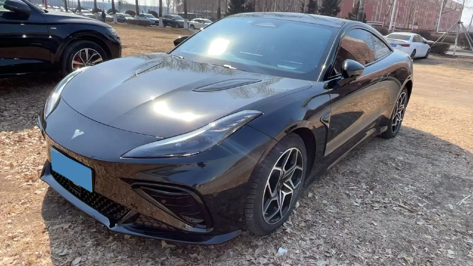 2023 Neta GT BEV 64.27KWH,autocango,china used car exporter,china ev exporter,chinese used car exporter,chinese used ev exporter