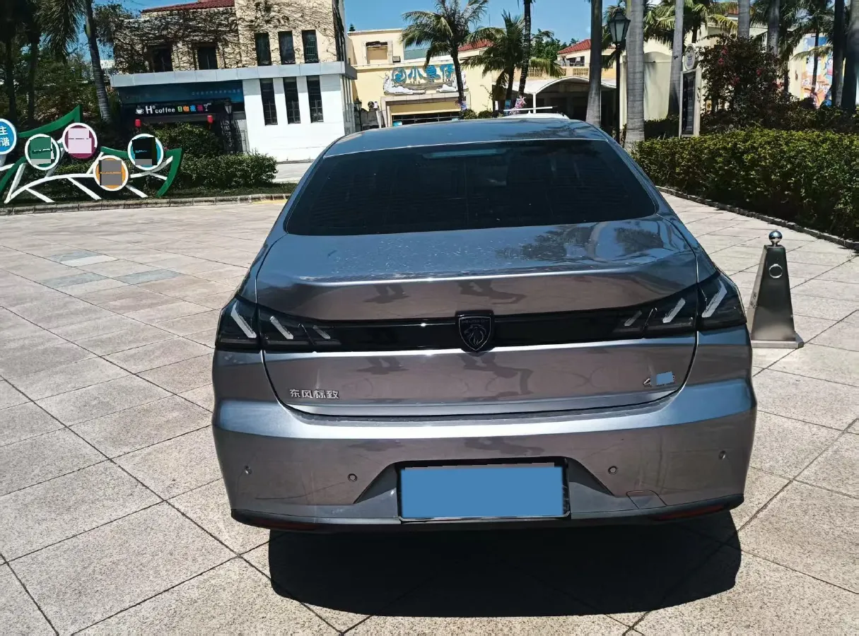 2022 Peugeot 408 1.6T 170HP L4 6AT,autocango,china used car exporter,china ev exporter,chinese used car exporter,chinese used ev exporter