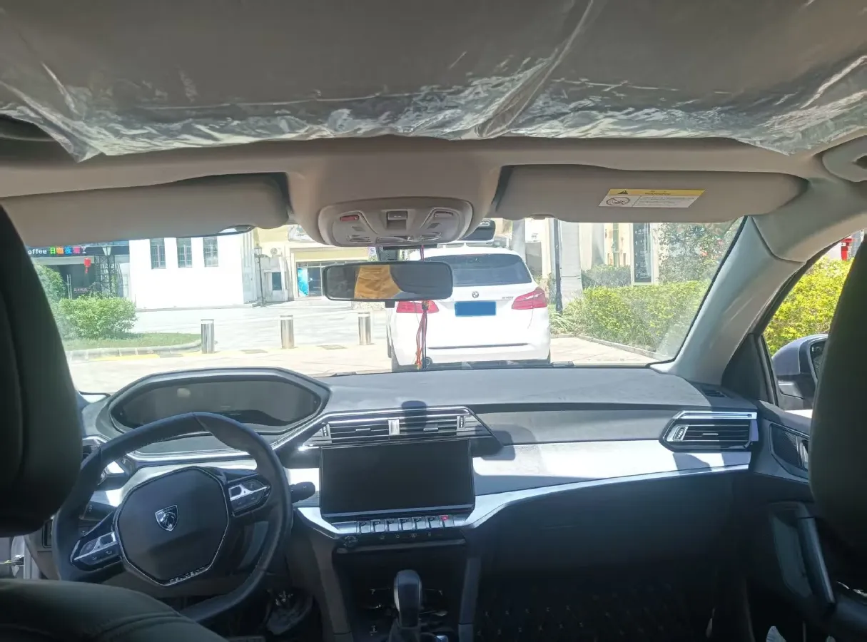 2022 Peugeot 408 1.6T 170HP L4 6AT,autocango,china used car exporter,china ev exporter,chinese used car exporter,chinese used ev exporter