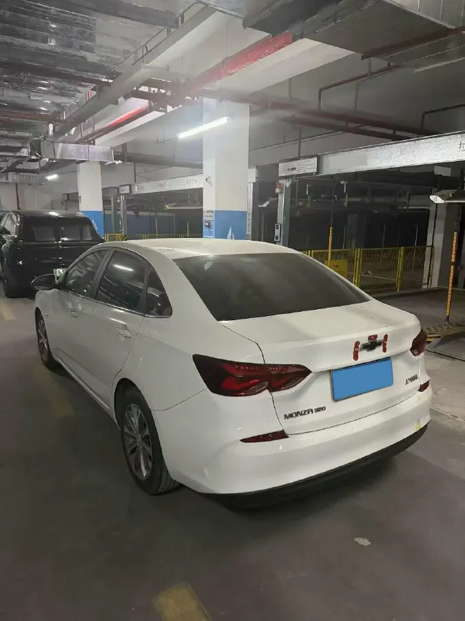 2022 Chevrolet Monza 1.5L 113HP L4 6AT,autocango,china used car exporter,china ev exporter,chinese used car exporter,chinese used ev exporter