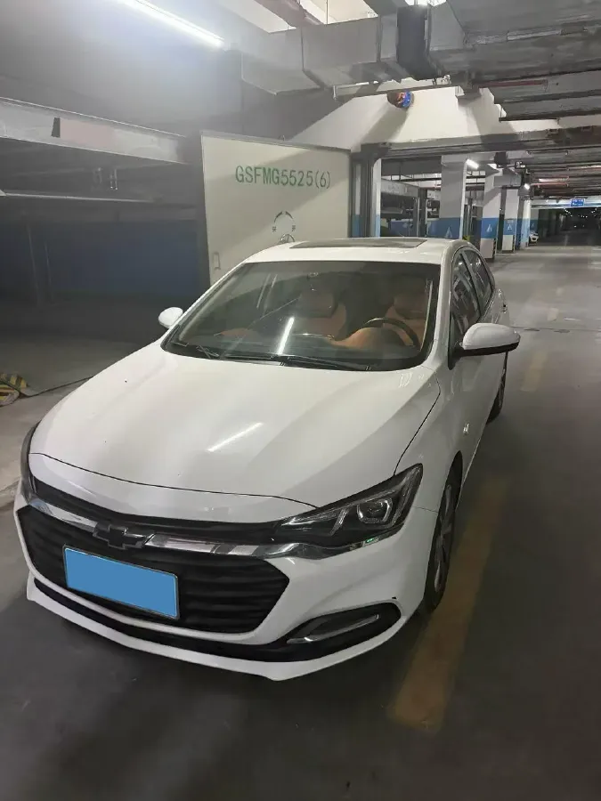 2022 Chevrolet Monza 1.5L 113HP L4 6AT,autocango,china used car exporter,china ev exporter,chinese used car exporter,chinese used ev exporter
