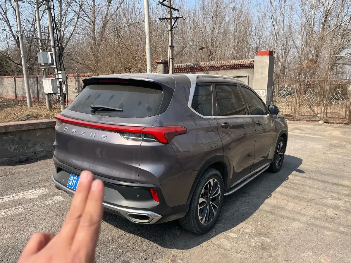 2019 MAXUS D60 1.5T 169HP L4 7DCT,autocango,china used car exporter,china ev exporter,chinese used car exporter,chinese used ev exporter